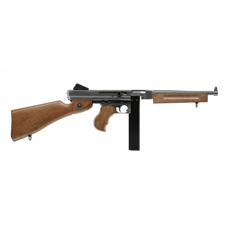 PIST LEGENDS M1A1 LEGENDARY NOIR CO2 CAL BB/4.5MM