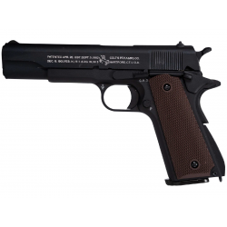Colt 1911 A1 CO2 Black GBB