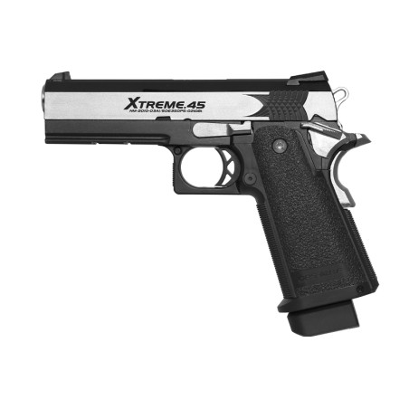 PISTOLET 6MM HI-CAPA XTREME GAZ TM