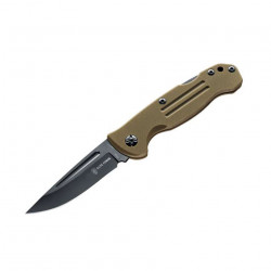 COUTEAU PLIANT ELITE FORCE EF167 COYOTE BROWN