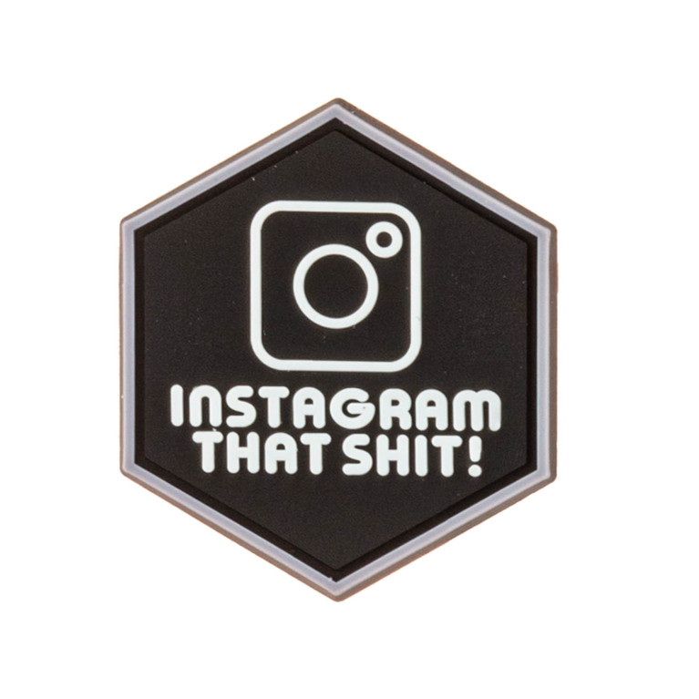 Patch Sentinel Gear INSTAGRAM