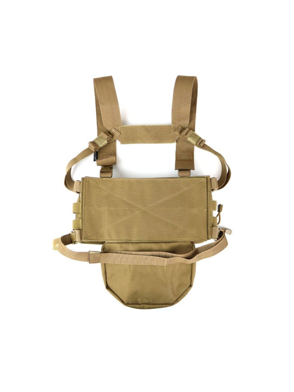 CHEST RIG COMPACT COYOTE