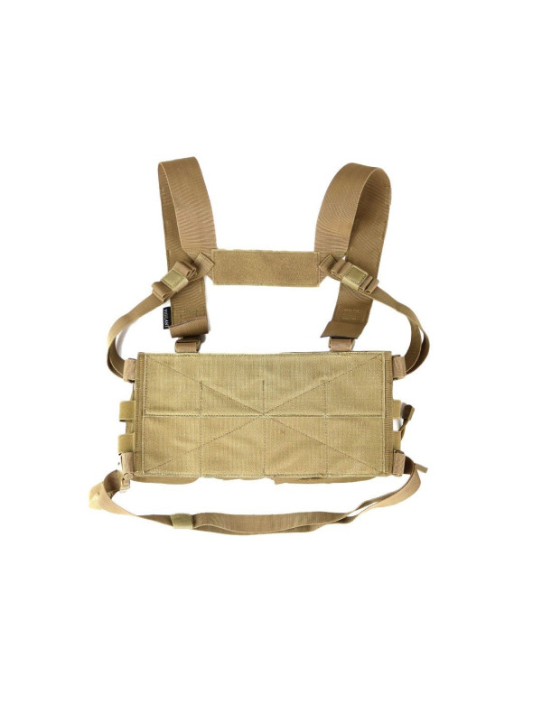 CHEST RIG COMPACT COYOTE