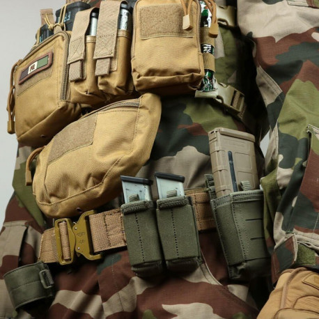 CHEST RIG COMPACT COYOTE