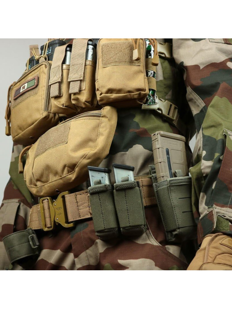 CHEST RIG COMPACT COYOTE