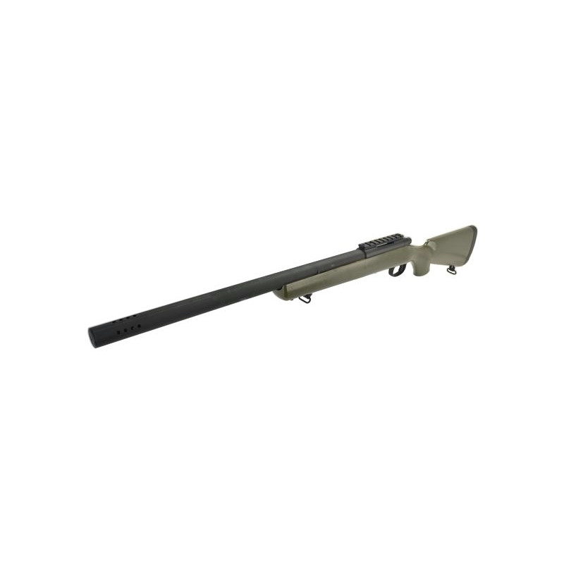 Réplique de fusil de précision SW-10 (avec lunette et bipied