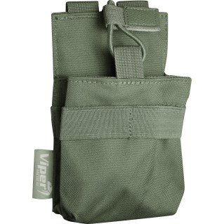 Poche Molle pour radio et GPS Viper