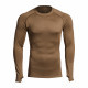 Maillot Thermo Performer -10°C / -20°C tan