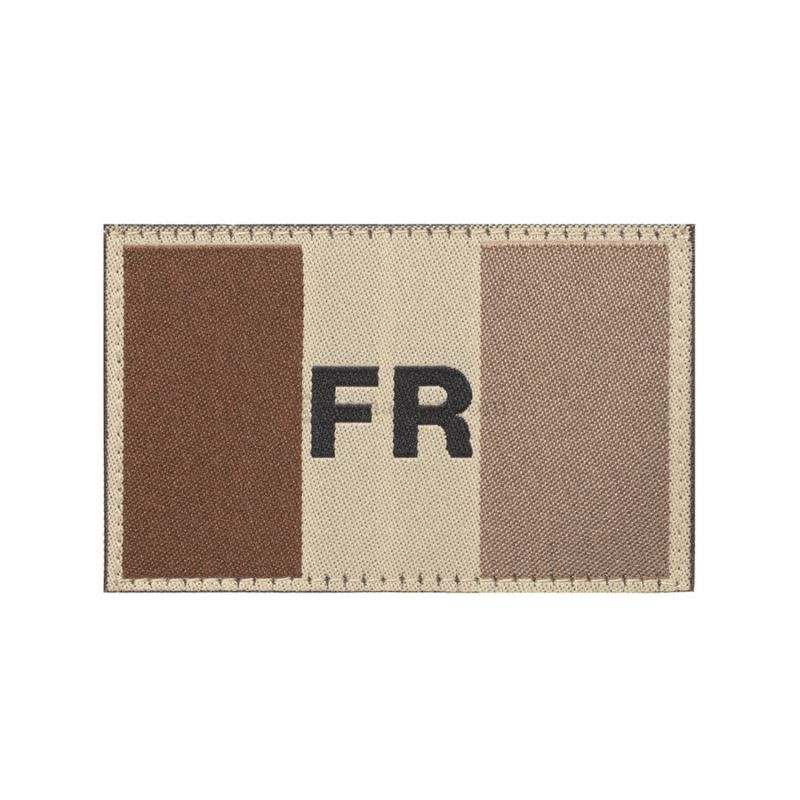 France Flag Patch