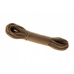 Paracord Type III 550 20m Coyote
