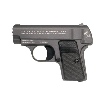 Colt 25 Full métal