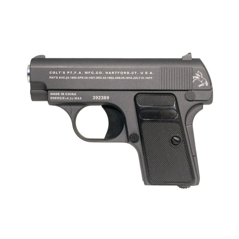 Colt 25 Full métal