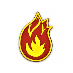 Patch Flamme