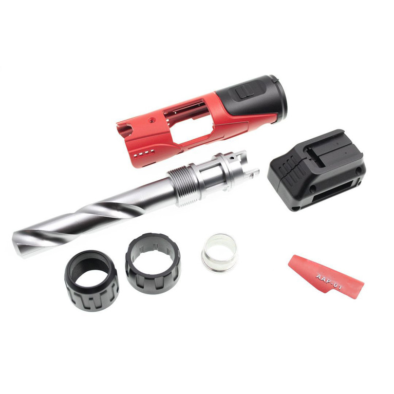 HIL Drill Kit C&C Tac pour AAP-01