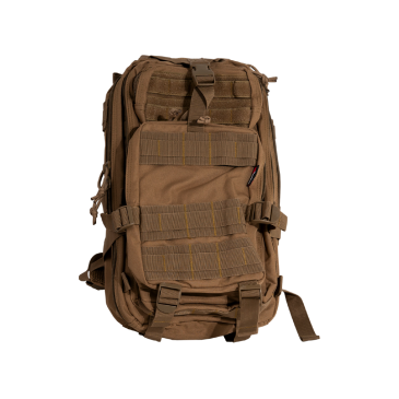 Swiss Arms Sac à dos velcro 35L Tan