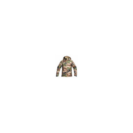 Parka Hardshell Fighter camo fr/ce