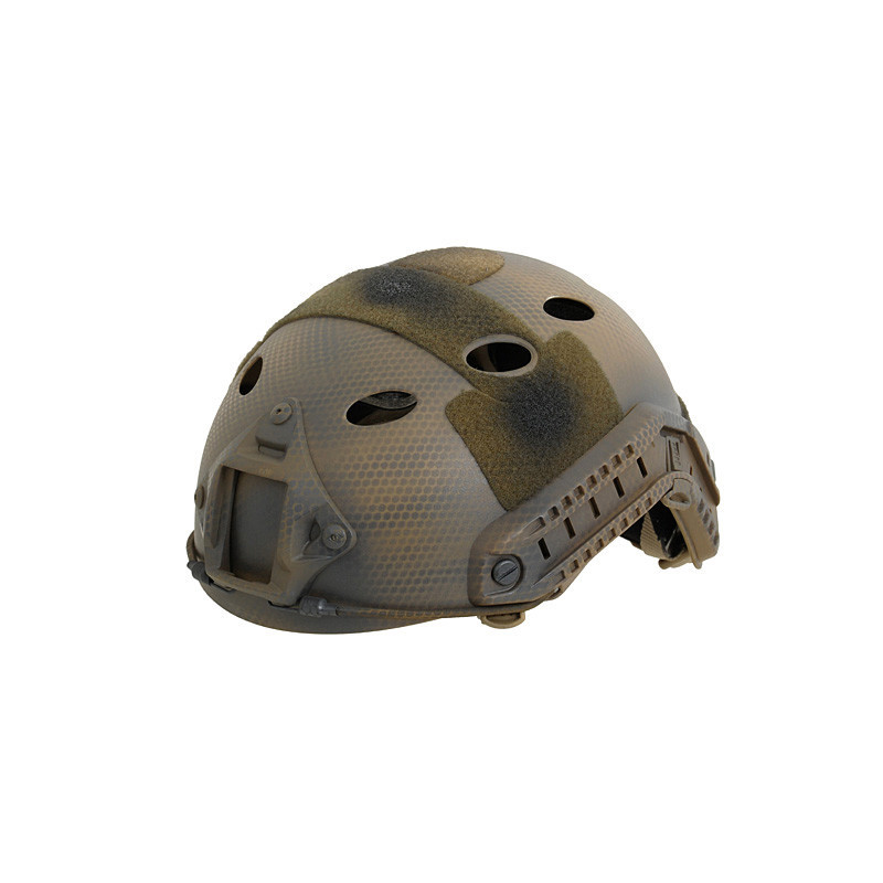 CASQUE FAST PJ  AVEC AJUSTEMENT RAPIDE