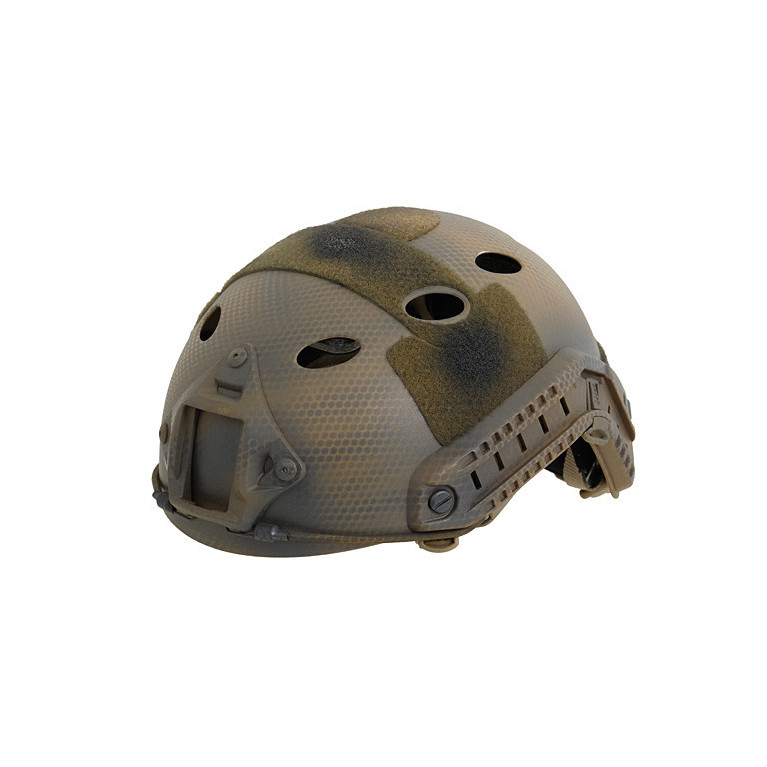 CASQUE FAST PJ  AVEC AJUSTEMENT RAPIDE