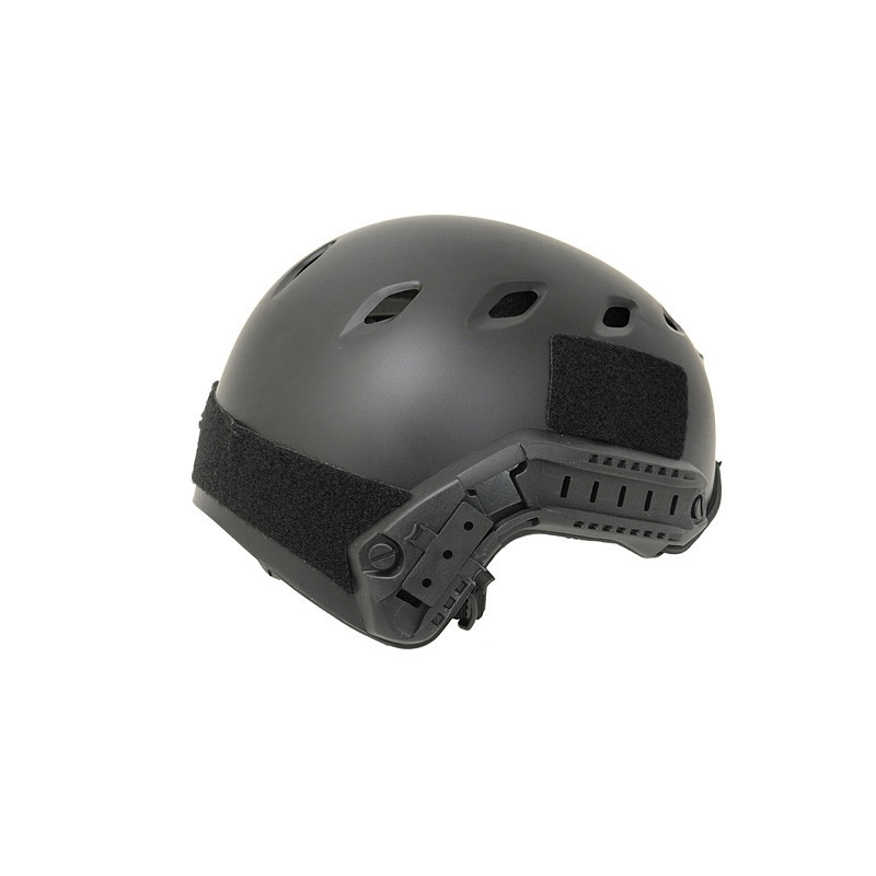 CASQUE FAST PJ AVEC AJUSTEMENT RAPIDE  NOIR