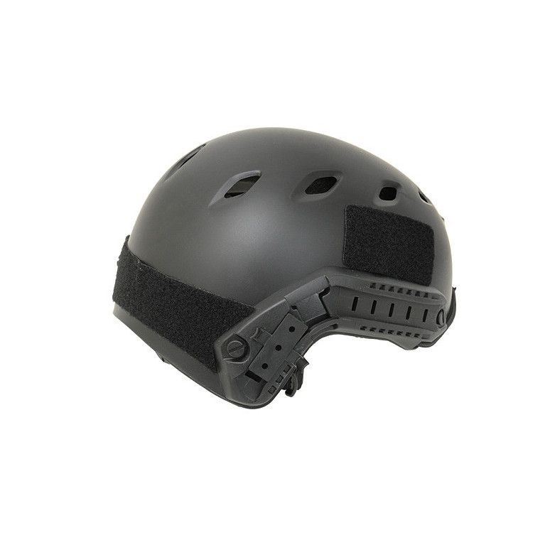 CASQUE FAST PJ AVEC AJUSTEMENT RAPIDE  NOIR