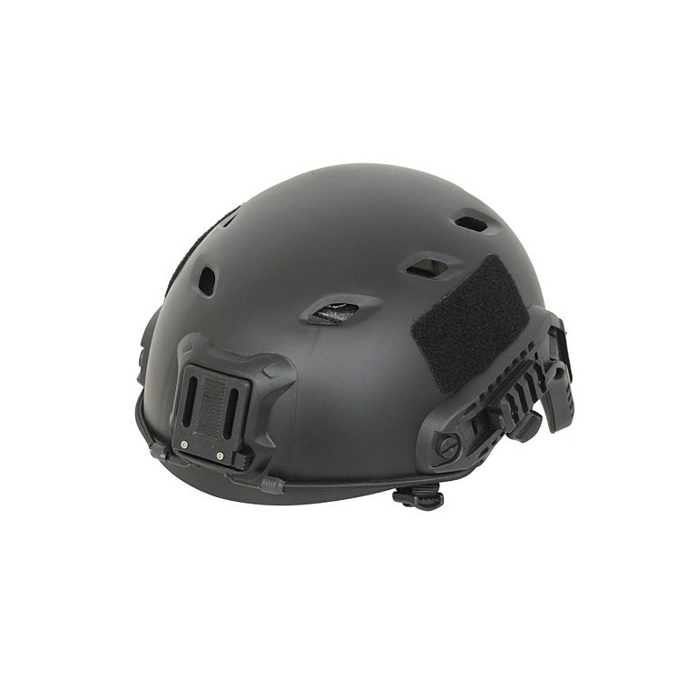 CASQUE FAST PJ AVEC AJUSTEMENT RAPIDE  NOIR