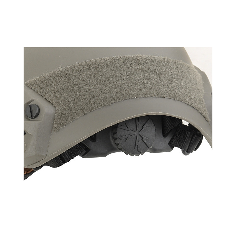 CASQUE FAST PJ AVEC AJUSTEMENT RAPIDE FOLIAGE