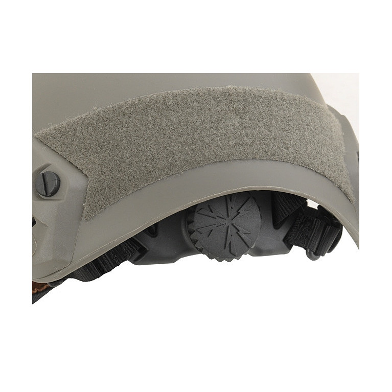CASQUE FAST PJ AVEC AJUSTEMENT RAPIDE FOLIAGE