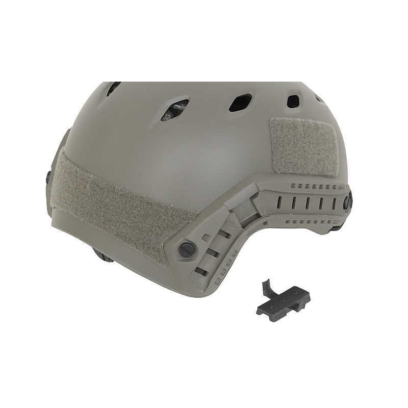 CASQUE FAST PJ AVEC AJUSTEMENT RAPIDE FOLIAGE