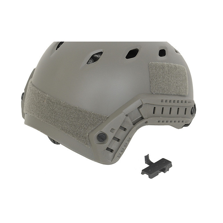 CASQUE FAST PJ AVEC AJUSTEMENT RAPIDE FOLIAGE
