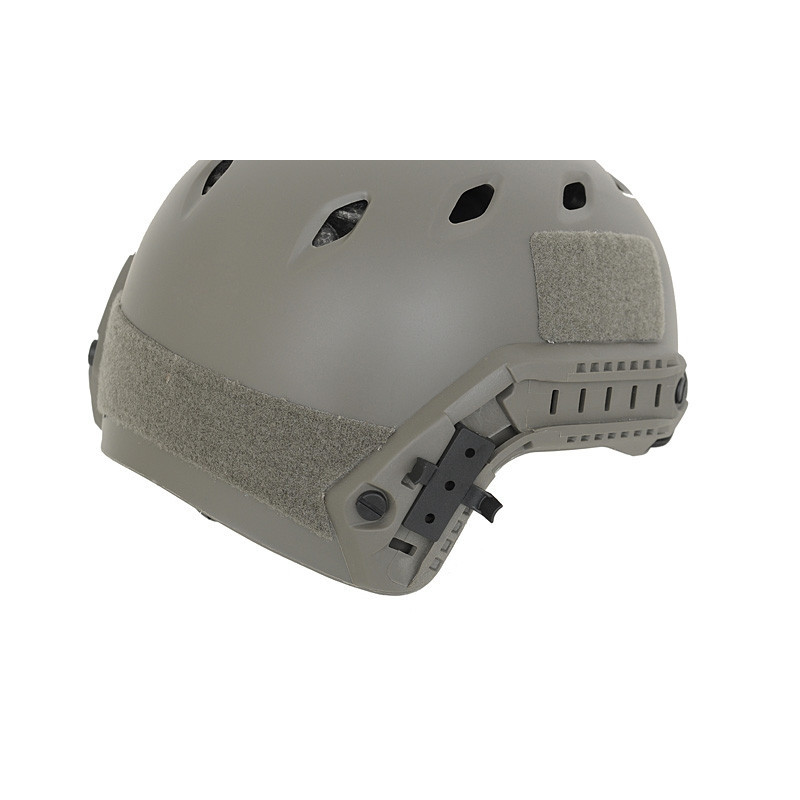 CASQUE FAST PJ AVEC AJUSTEMENT RAPIDE FOLIAGE