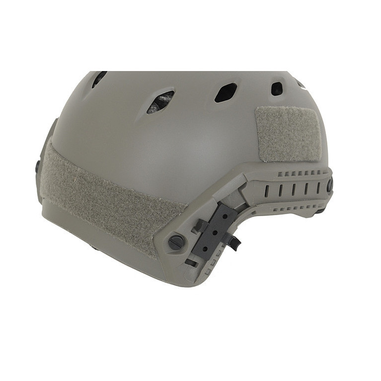 CASQUE FAST PJ AVEC AJUSTEMENT RAPIDE FOLIAGE