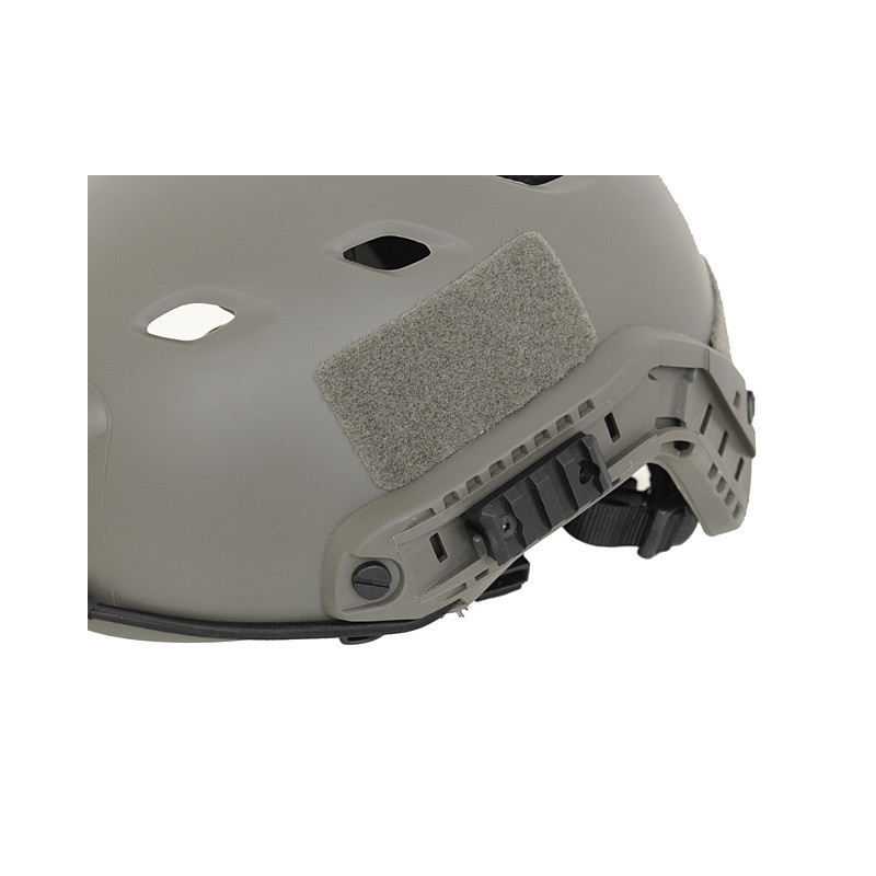 CASQUE FAST PJ AVEC AJUSTEMENT RAPIDE FOLIAGE