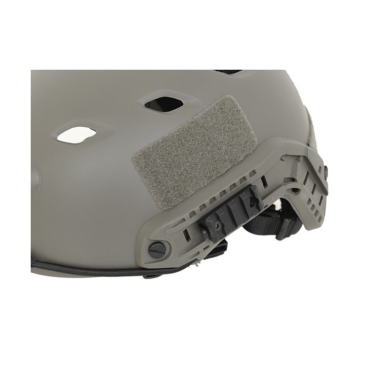 CASQUE FAST PJ AVEC AJUSTEMENT RAPIDE FOLIAGE