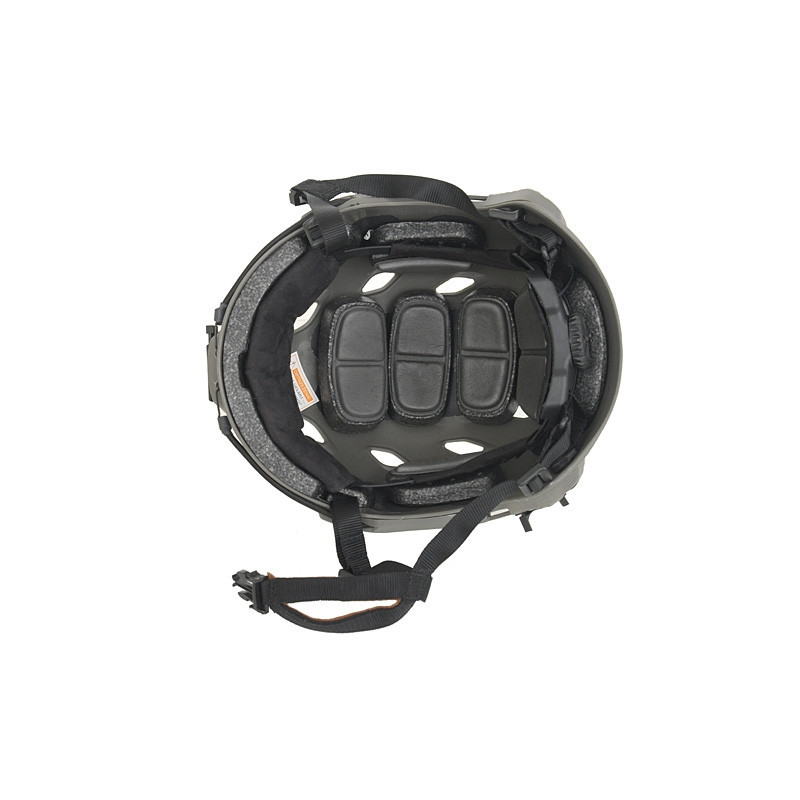 CASQUE FAST PJ AVEC AJUSTEMENT RAPIDE FOLIAGE