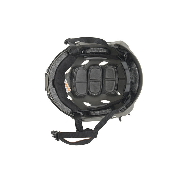 CASQUE FAST PJ AVEC AJUSTEMENT RAPIDE FOLIAGE