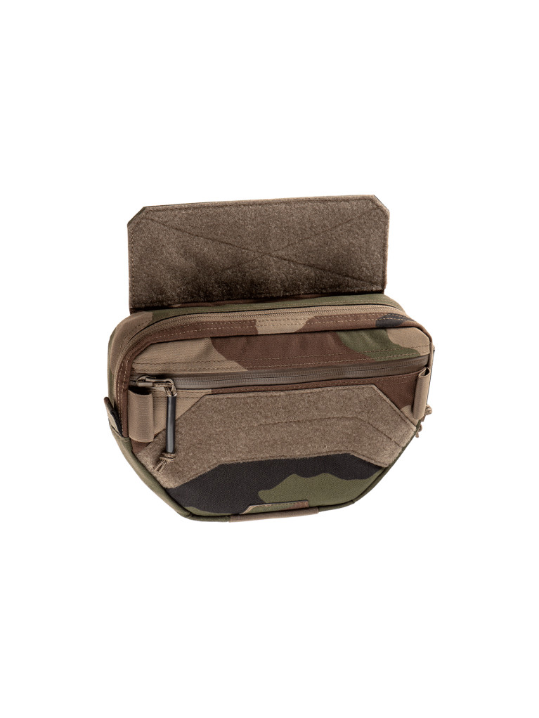 Drop Down Velcro Utility Pouch