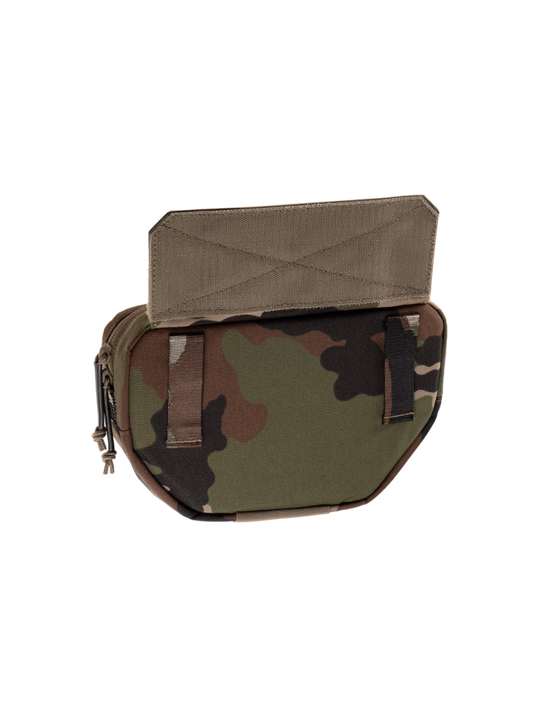 Drop Down Velcro Utility Pouch