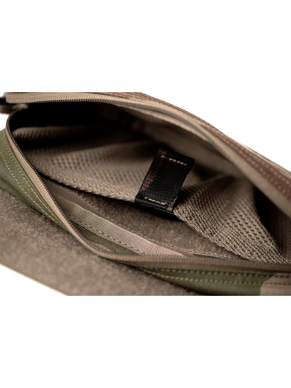 Drop Down Velcro Utility Pouch