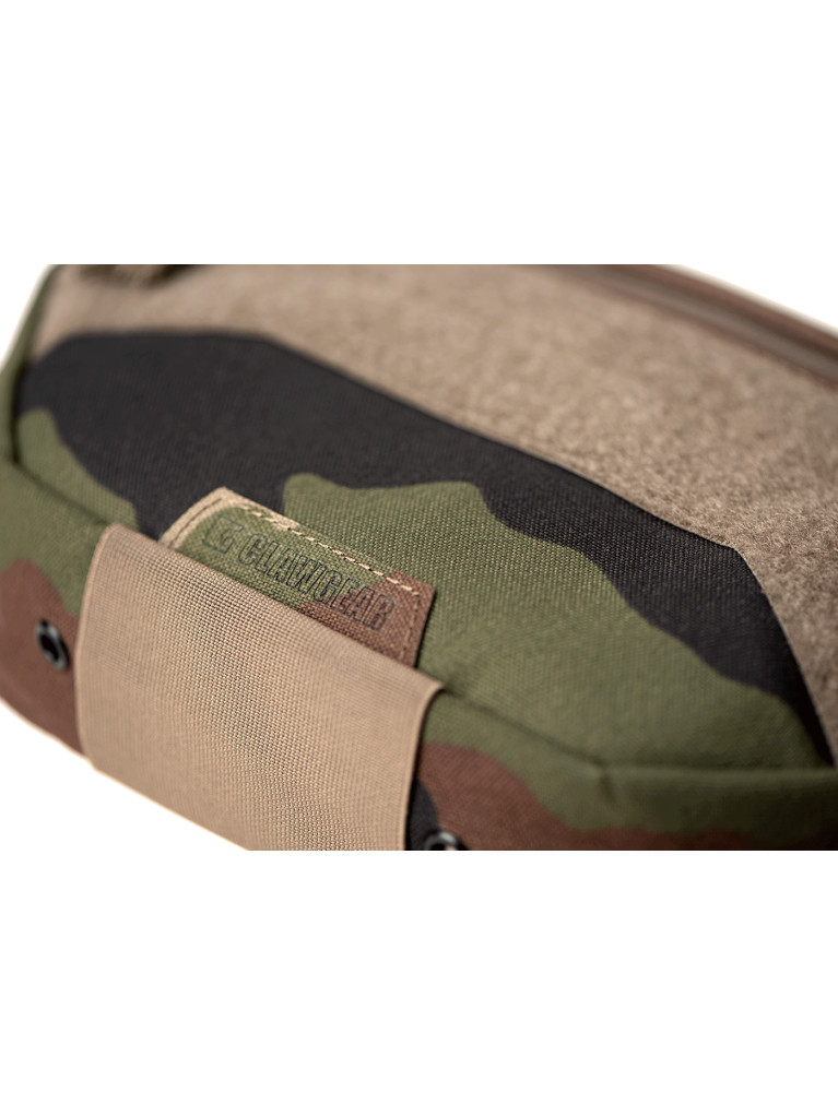 Drop Down Velcro Utility Pouch