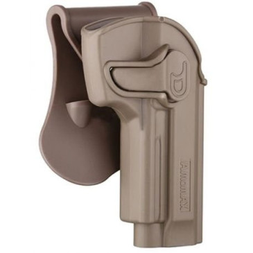 HOLSTER RIGIDE AMOMAX G2 1911 FDE