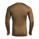 Maillot Thermo Performer 0°C / -10°C tan