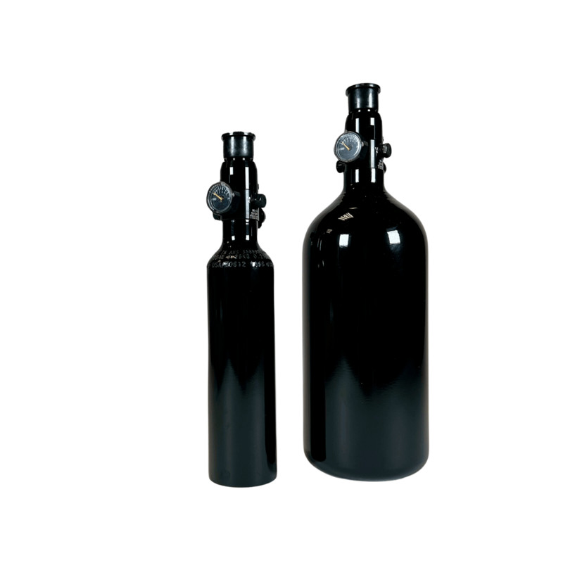 Bouteille HPA 0.21L + Preset