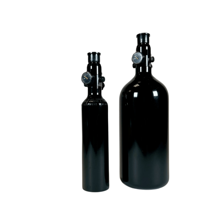 Bouteille HPA 0.21L + Preset Bouteille HPA 0.21L + Preset