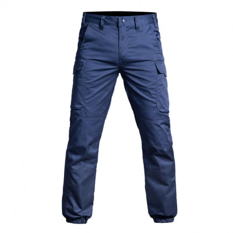 Pantalon Sécu-one V2 bleu marine