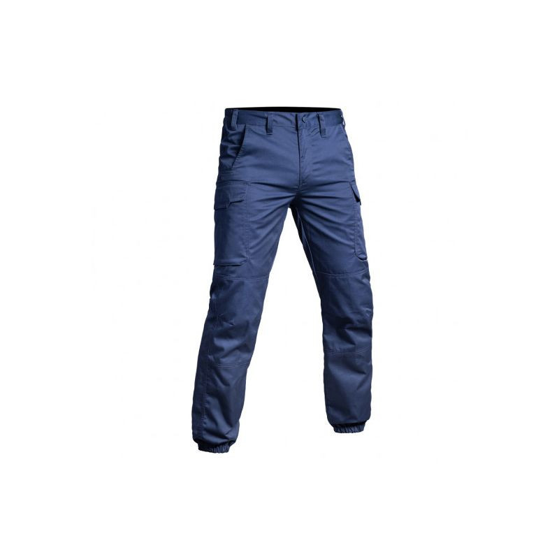 Pantalon Sécu-one V2 bleu marine