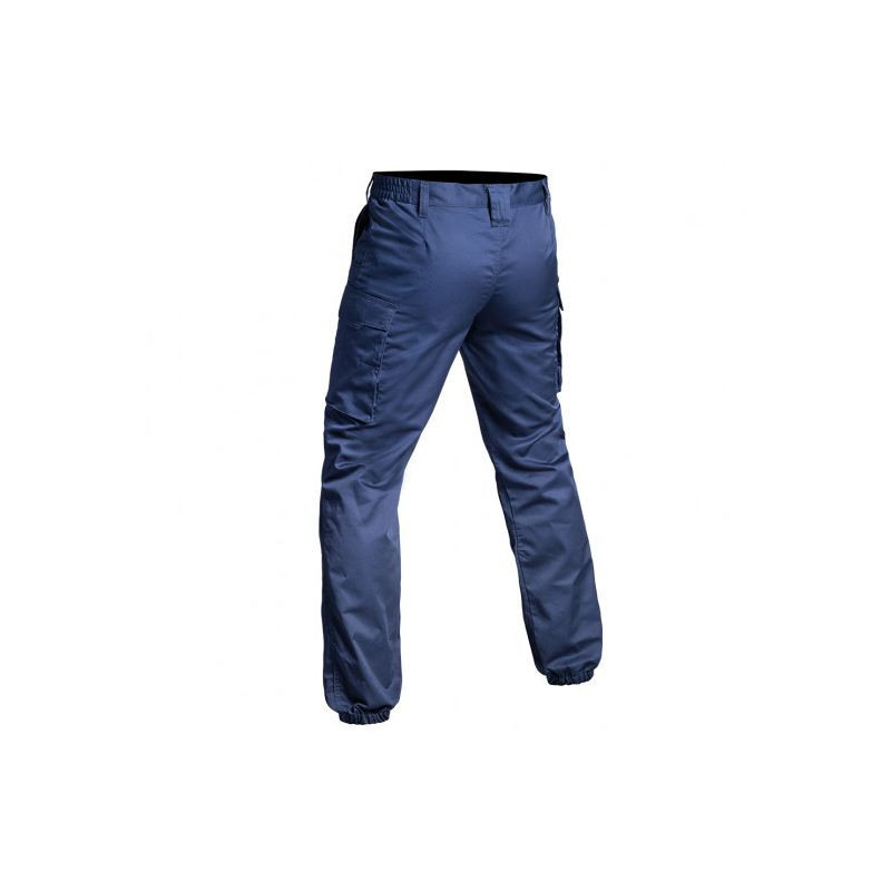 Pantalon Sécu-one V2 bleu marine