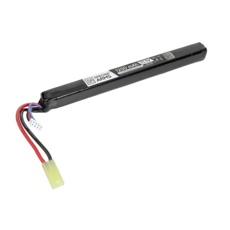 Batterie LiPo 11.1V 1200mAh 20C/40C Specna Arms