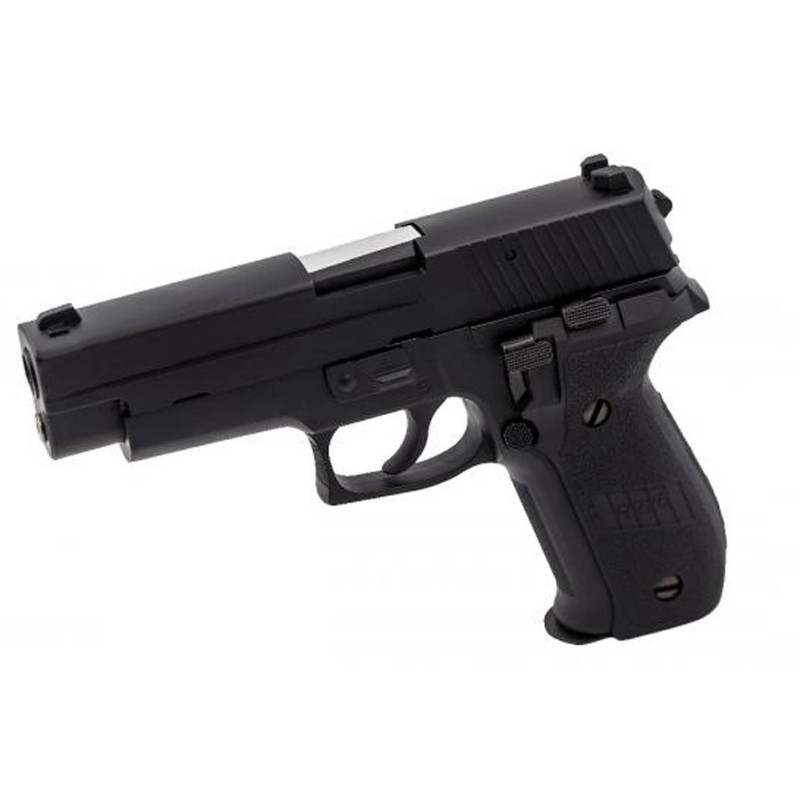 Réplique GBB Raven R226 noir