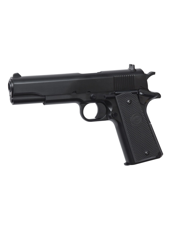 Réplique STI M1911 Noir 0,5 j ressort