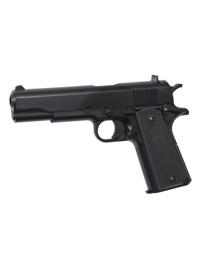 Réplique STI M1911 Noir 0,5 j ressort